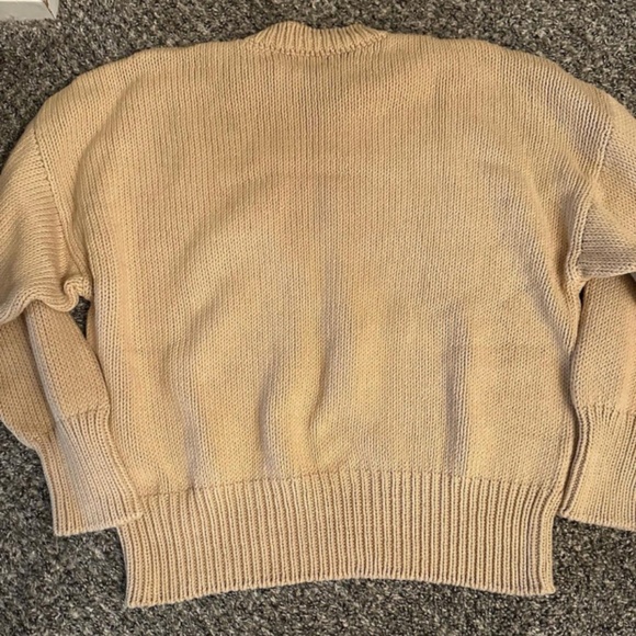 Babaa Jumper No. 16 in Clay Pot - Picture 2 of 6